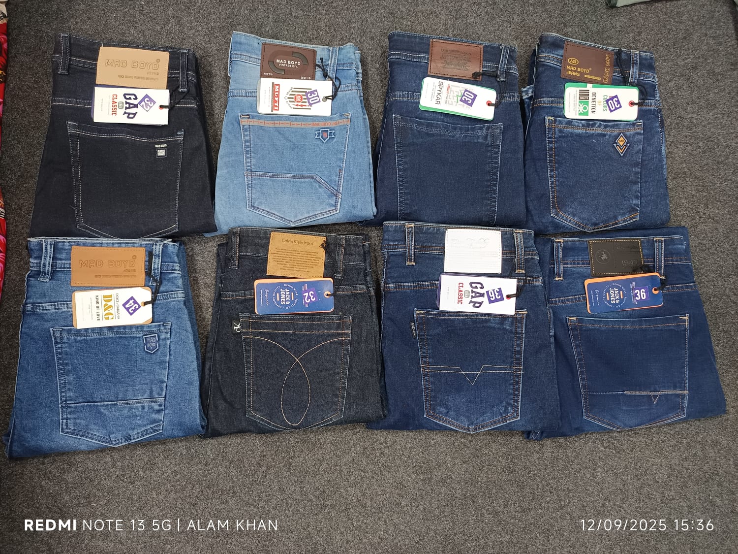 Men, Pack of 2 Men's Slim Fit