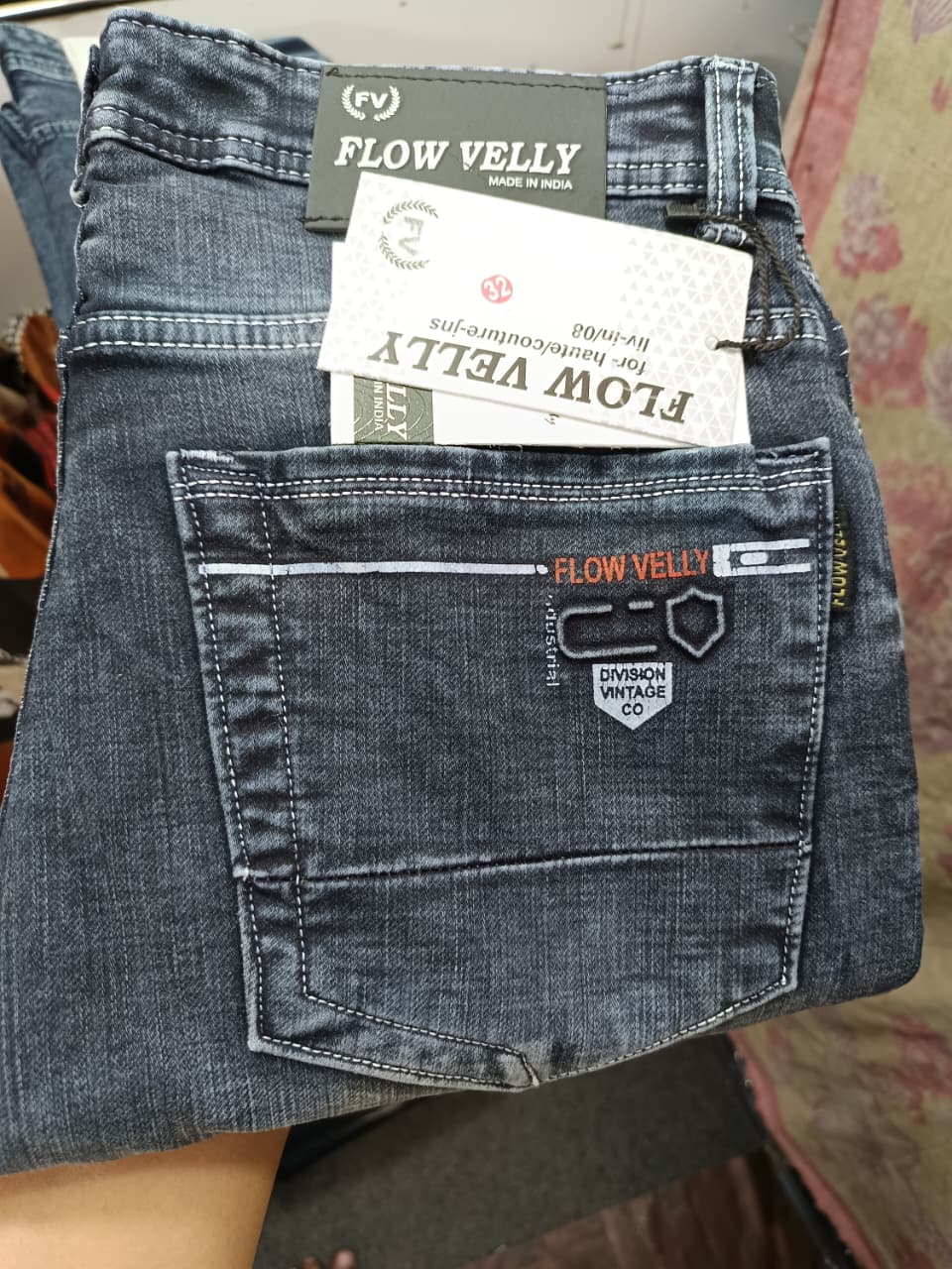 All-Day  Fit Jeans