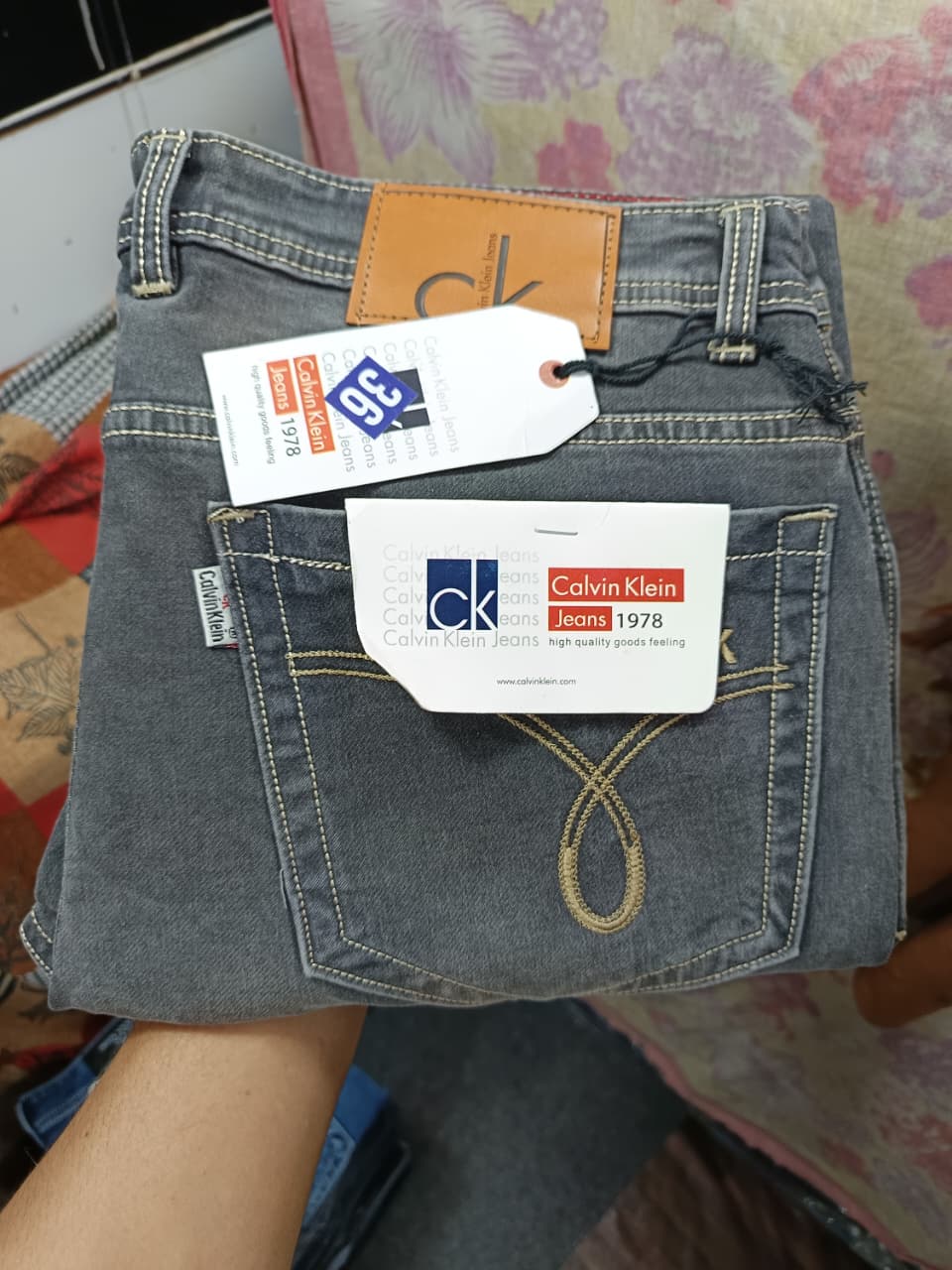 All-Day  Fit Jeans