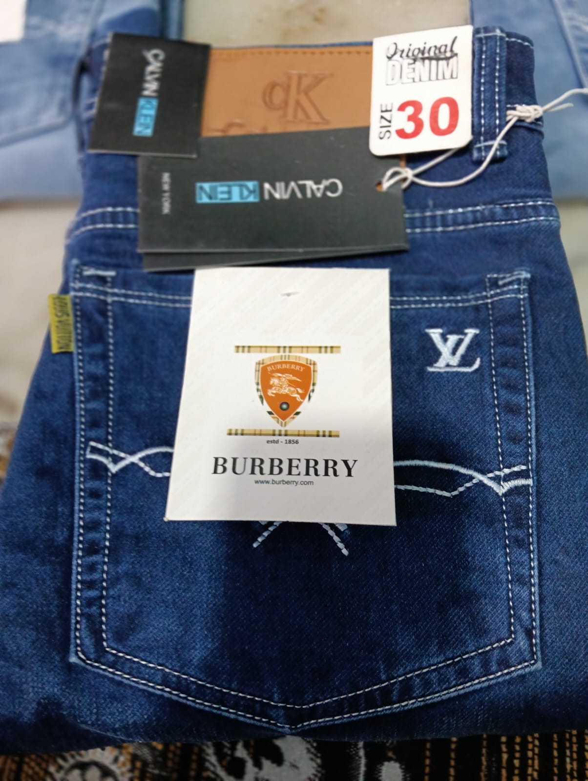 NK enterprises premium men jeans 👖