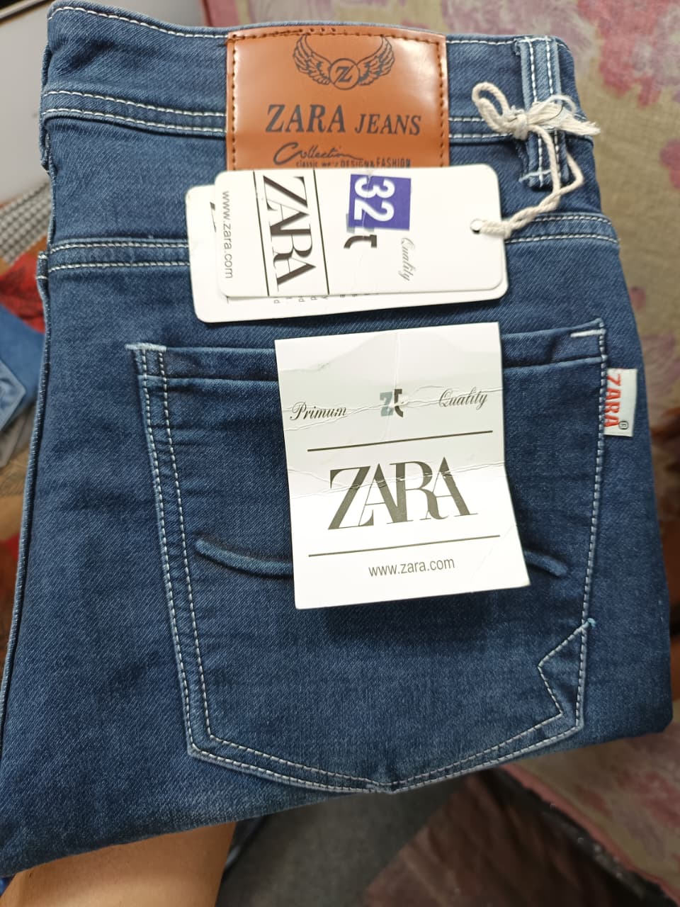All-Day  Fit Jeans