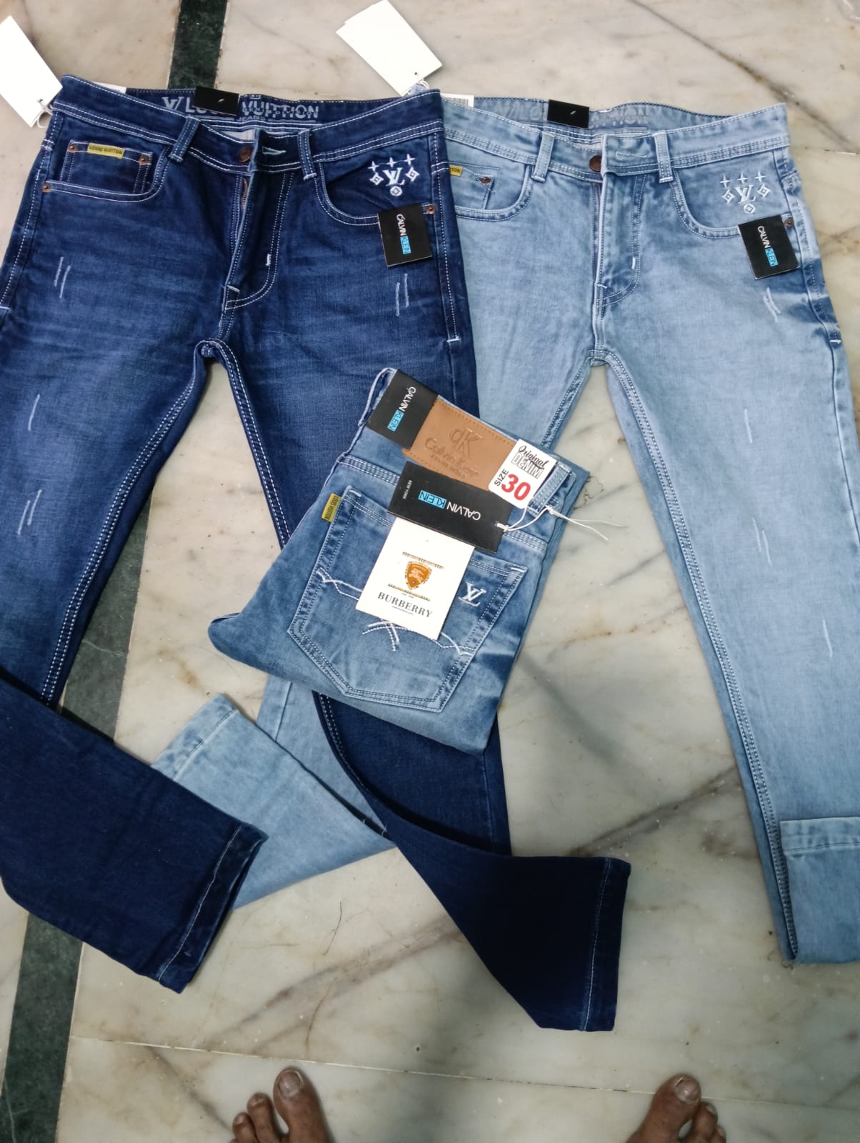 NK enterprises premium men jeans 👖