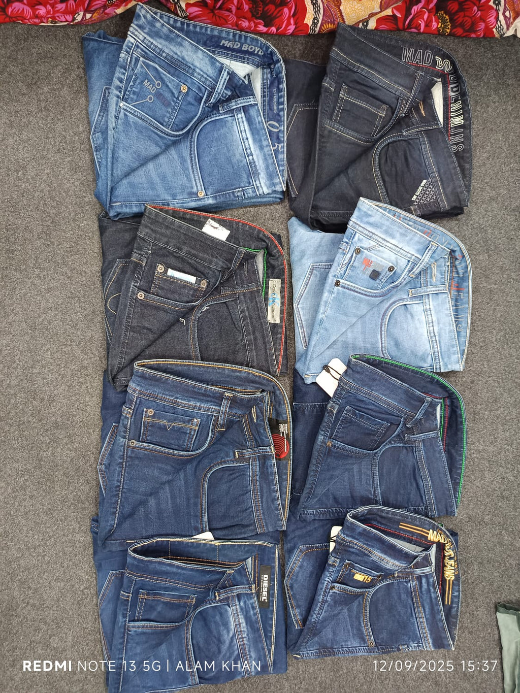 Men, Pack of 2 Men's Slim Fit