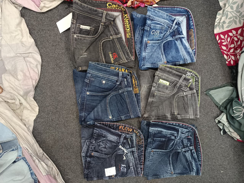 All-Day Comfort Relaxed Fit Jeans